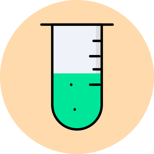 화학적인 Generic color lineal-color icon