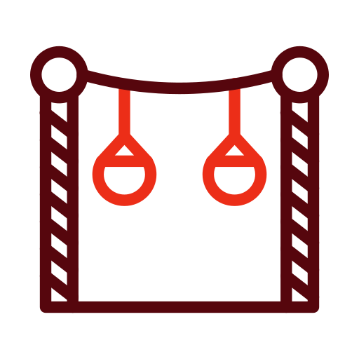 Trapeze Generic color outline icon