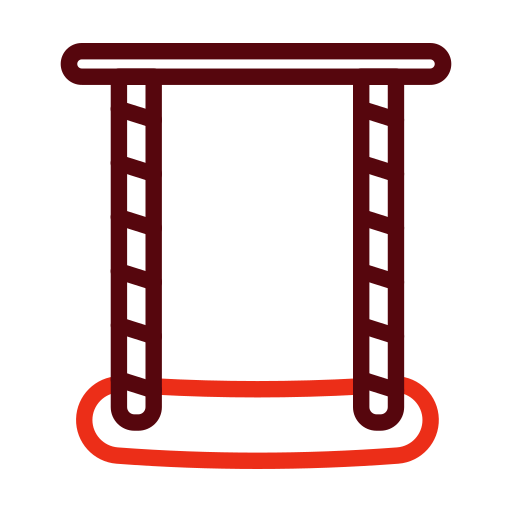 Swing Generic color outline icon