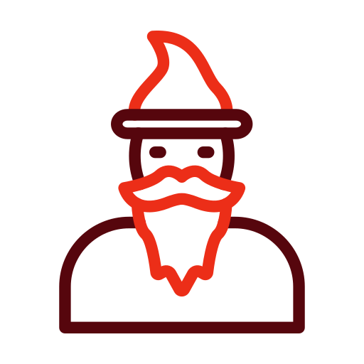 magier Generic color outline icon
