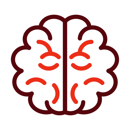 Mind Generic color outline icon