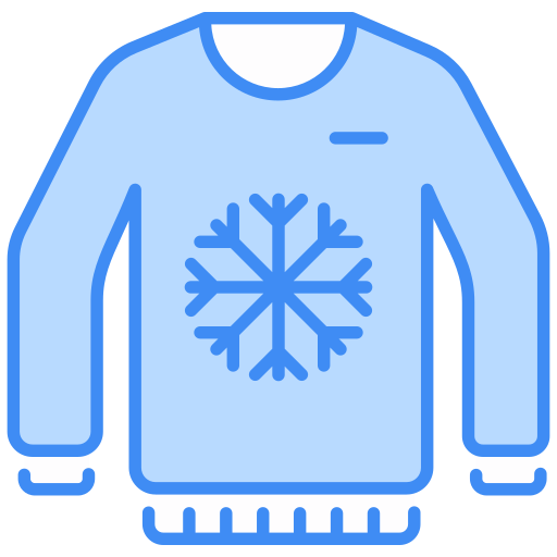 Jumper Generic color lineal-color icon