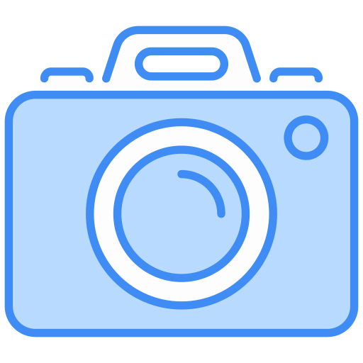 Camera Generic color lineal-color icon