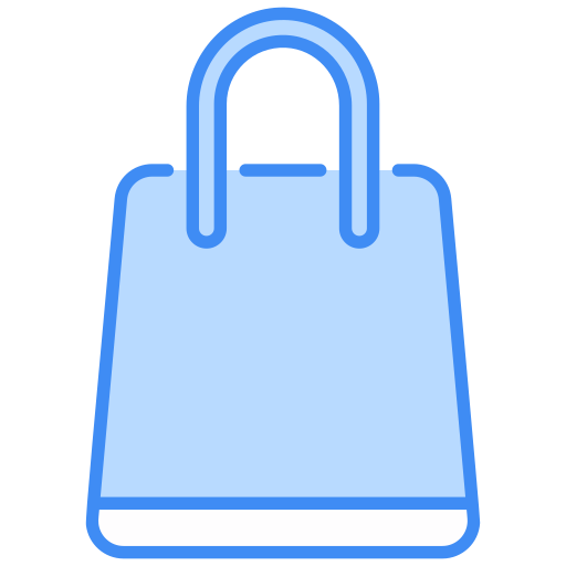 torba na zakupy Generic color lineal-color ikona