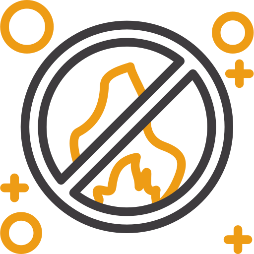 Fire prevention Generic color outline icon