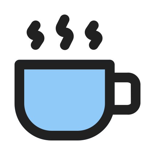 tasse à café Generic color lineal-color Icône