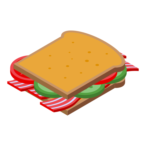 sandwich Generic Others icoon