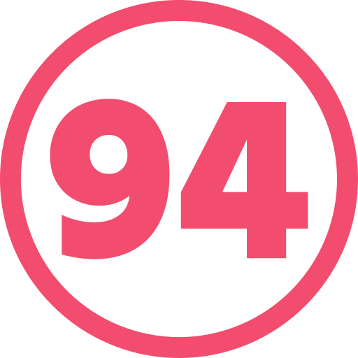 94 Generic color fill ikona