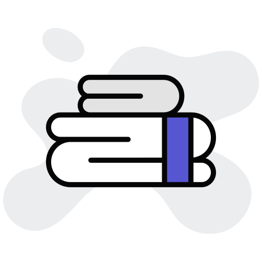 handtuch Generic color lineal-color icon