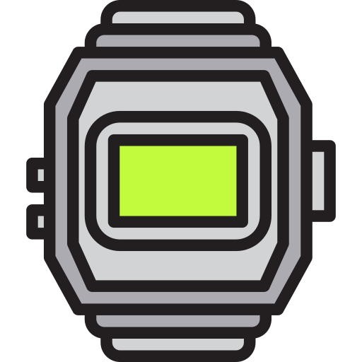 時計 xnimrodx Lineal Color icon