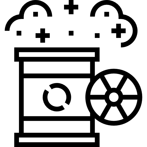 가스 Meticulous Line icon