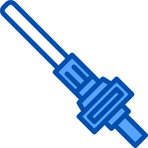 miecz świetlny xnimrodx Blue ikona