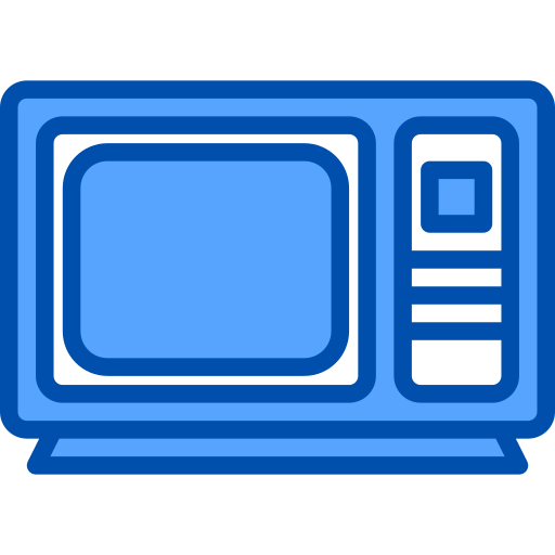 Телевизор xnimrodx Blue иконка