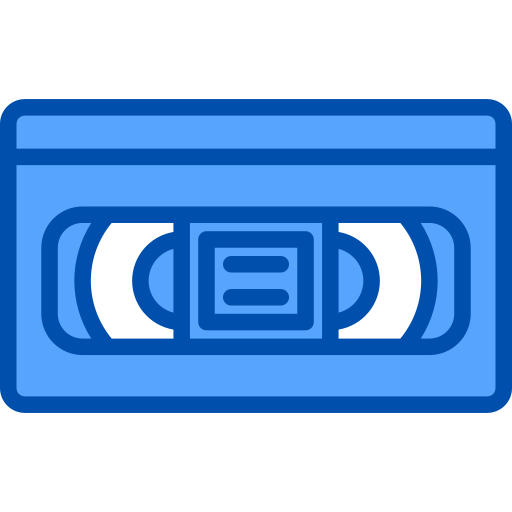 videoband xnimrodx Blue icoon