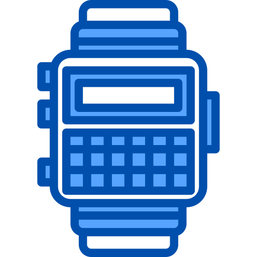 calcolatrice xnimrodx Blue icona