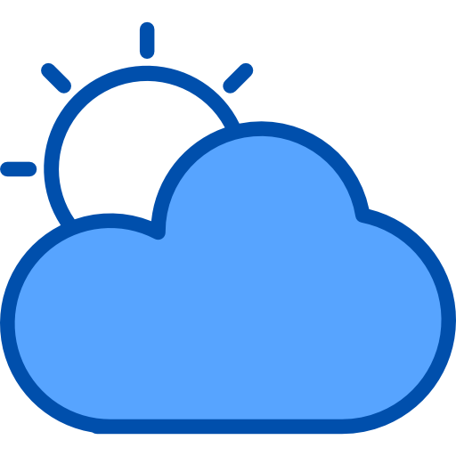 chmura xnimrodx Blue ikona