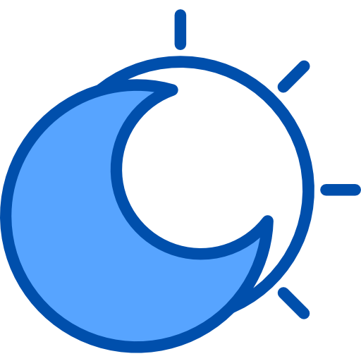 Eclipse xnimrodx Blue icon