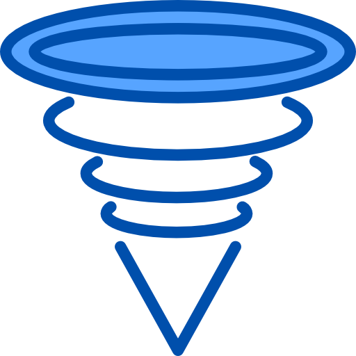 tornado xnimrodx Blue ikona