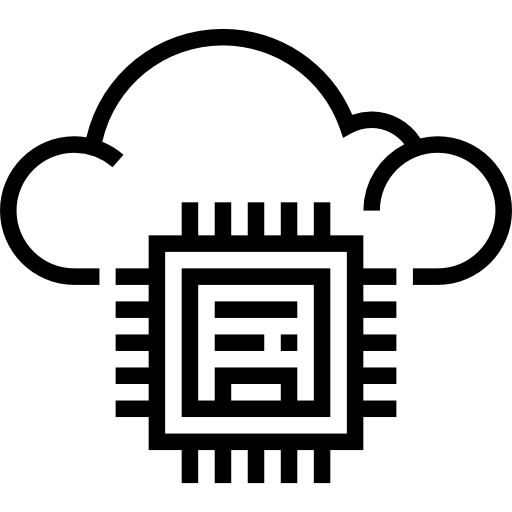 プロセッサー Meticulous Line icon
