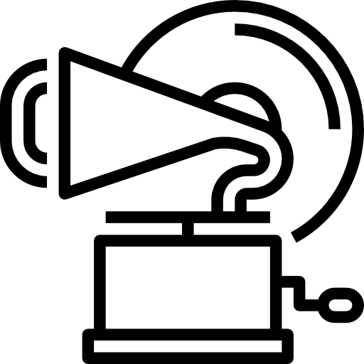 축음기 Surang Lineal icon