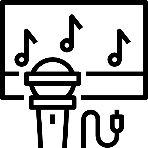Караоке Surang Lineal иконка
