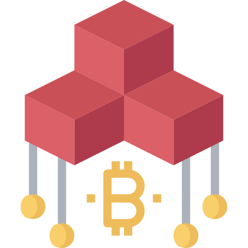 bitcoin Surang Flat icono