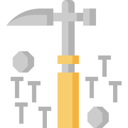 hammer Surang Flat icon