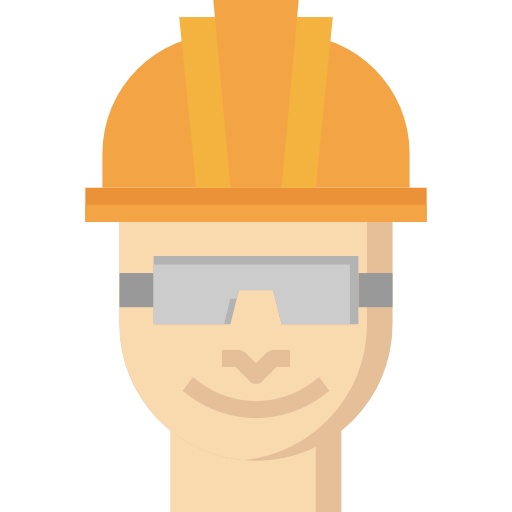 Builder Surang Flat icon