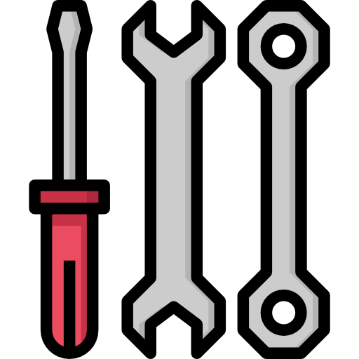 herramientas Surang Lineal Color icono