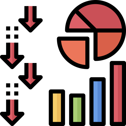 危険 Surang Lineal Color icon