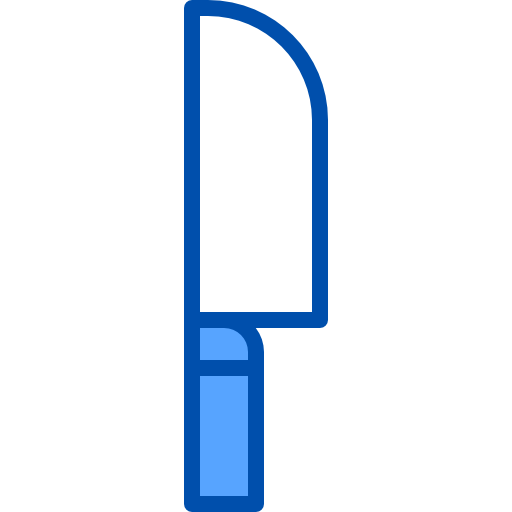 couteau xnimrodx Blue Icône