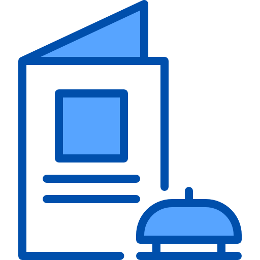menu xnimrodx Blue ikona