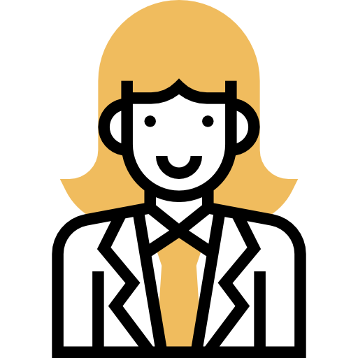 guardián Meticulous Yellow shadow icono