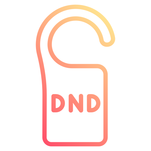dnd Generic gradient outline icon