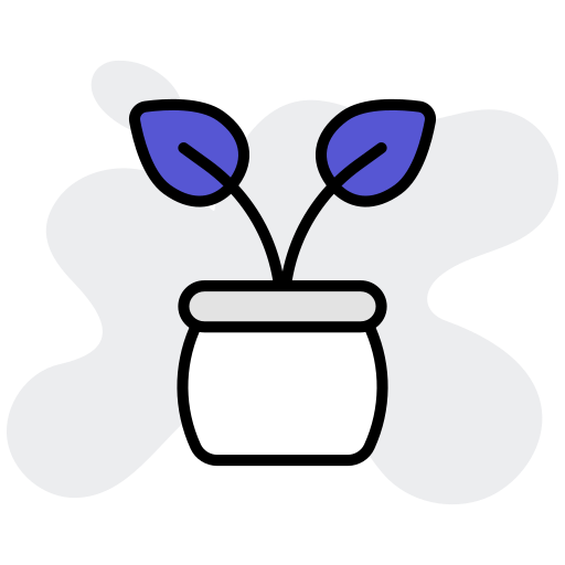Gardening Generic color lineal-color icon