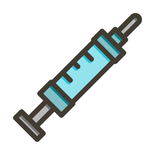 spritze Generic color lineal-color icon