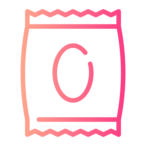 snack Generic gradient outline icon