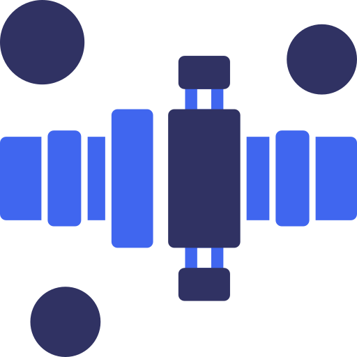 커넥터 Generic color fill icon