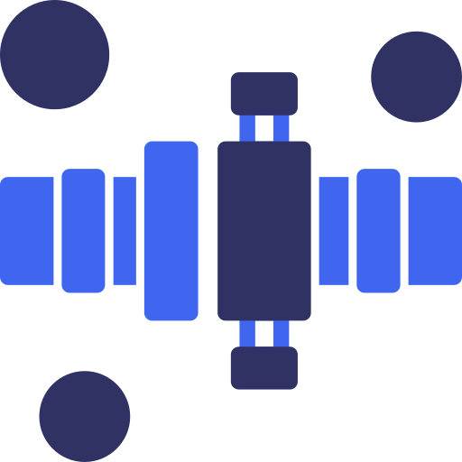 conector Generic color fill Ícone