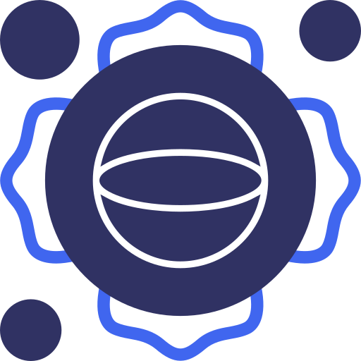 Emblem Generic color fill icon