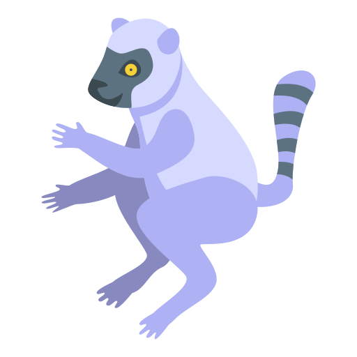 lemur Generic Others ikona