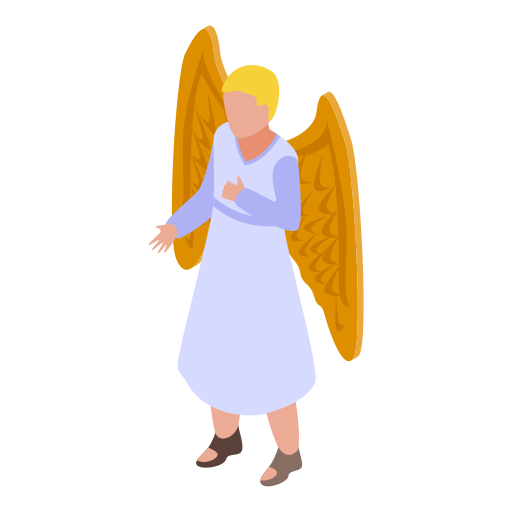 Ангел Generic Others иконка