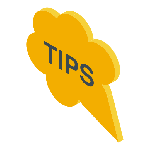 tips Generic Others icoon