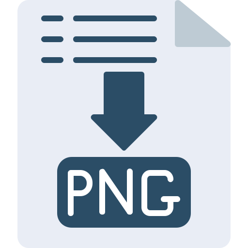png-dateiformat Generic color fill icon