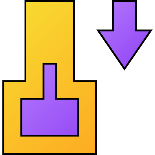 低温 Generic gradient lineal-color icon
