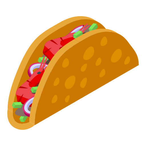 tacos Generic Others icono