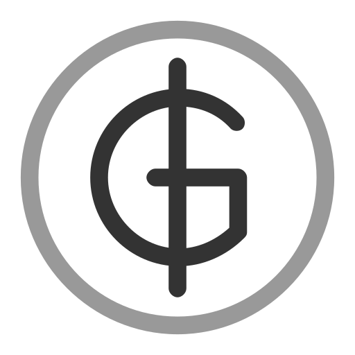 グアラニー語 Generic color outline icon