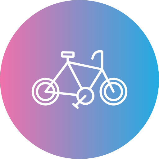 Cycle Generic gradient fill icon