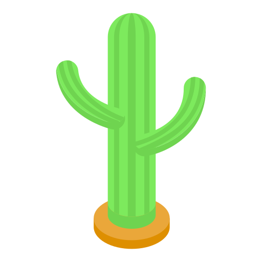 cactus Generic Others icona