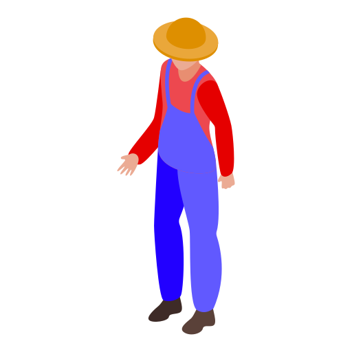 agricultor Generic Others icono